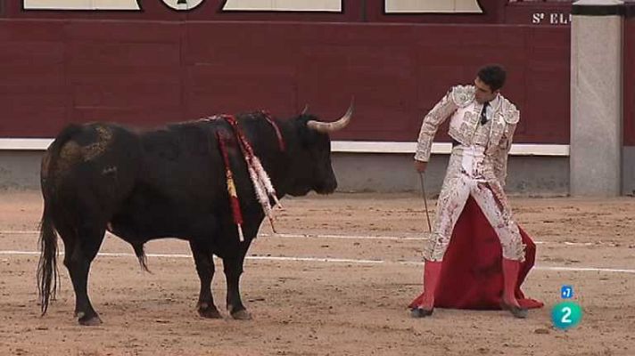 Tendido cero - Tendido cero - 18/08/12