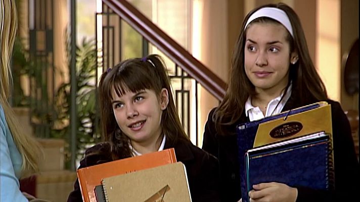 Ana y los siete - Besos para todos