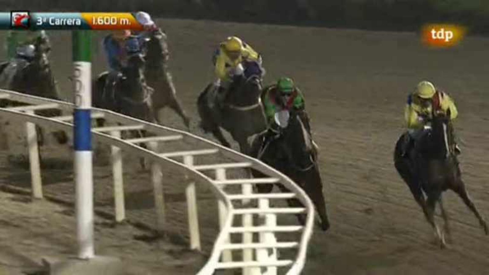 Turf - 17/08/12 - Ver ahora