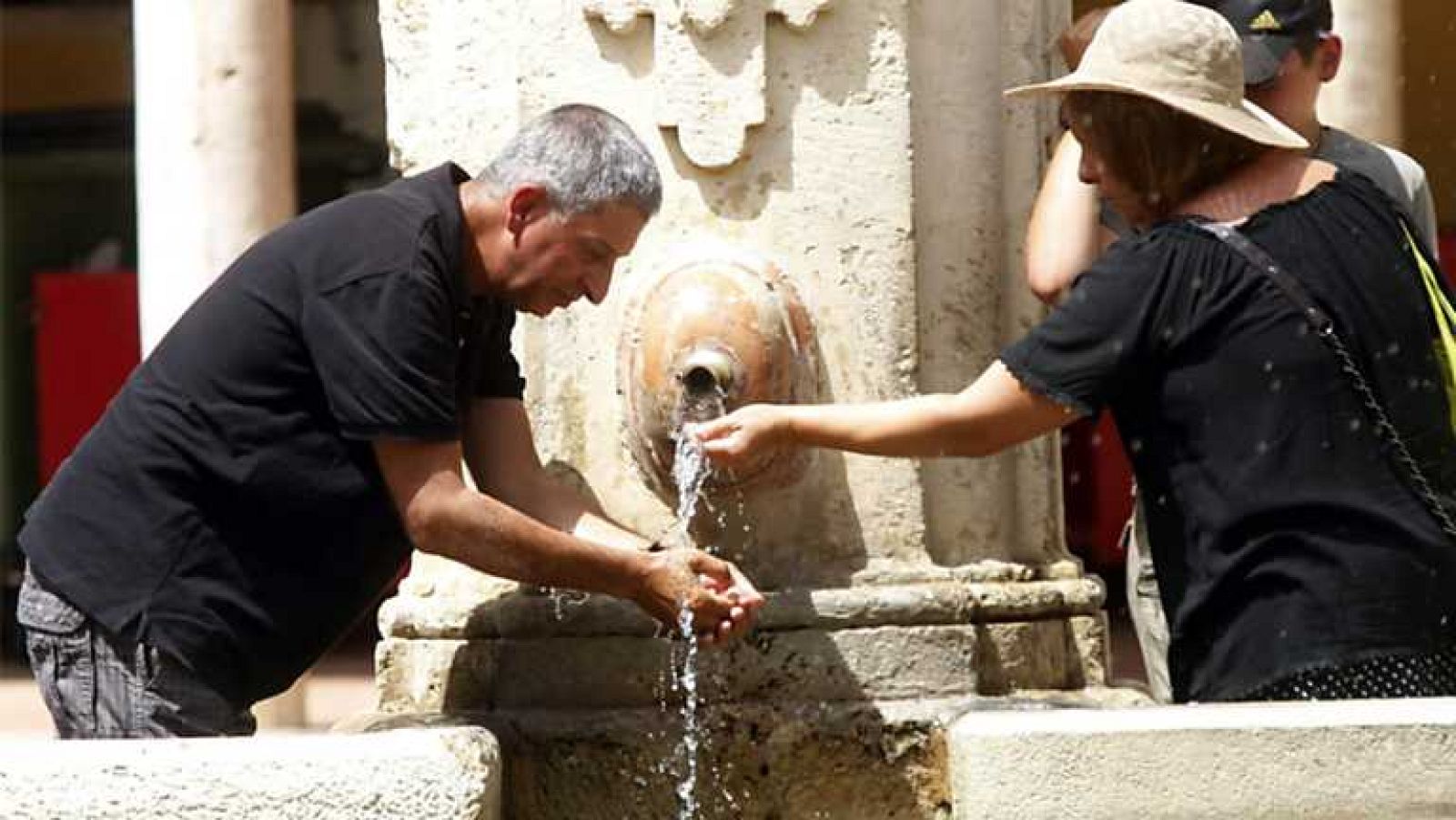 Telediario - 21 horas - 18/08/12 - Ver ahora
