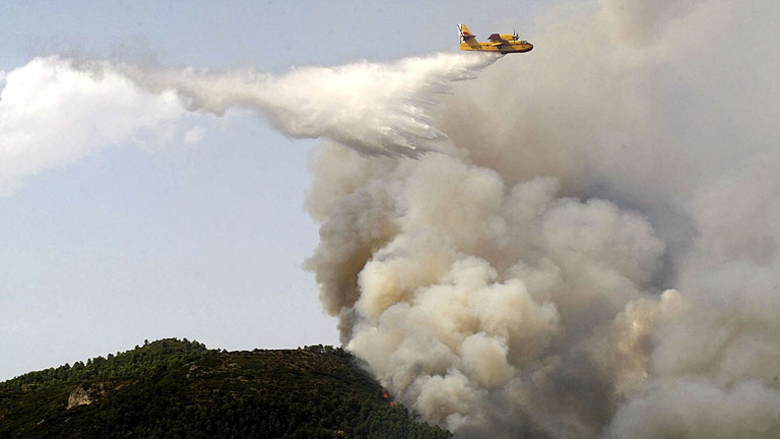 Informe Semanal: La huella del fuego