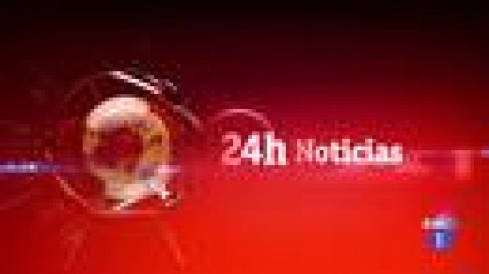 Telediario 1 - Telediario Matinal en 4'