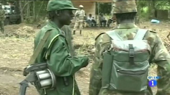 Telediario 1 - Las ONG advierten que deben hacer frente a más crisis humanitarias con menos recursos