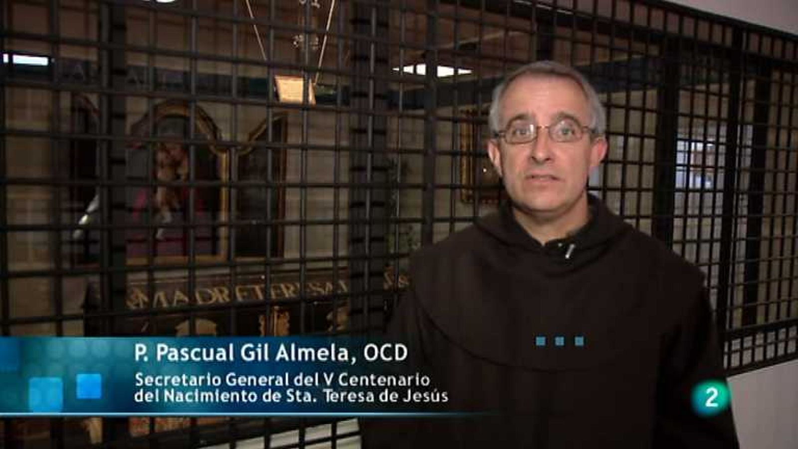 Testimonio - Nada te turbe, nada te espante - ver ahora