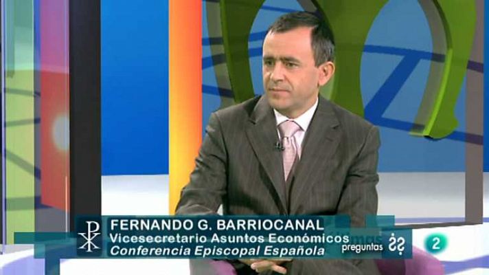 Últimas preguntas - ¿Cómo se financia la Iglesia?