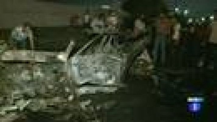 Informativo 24h - Atentado en Trípoli