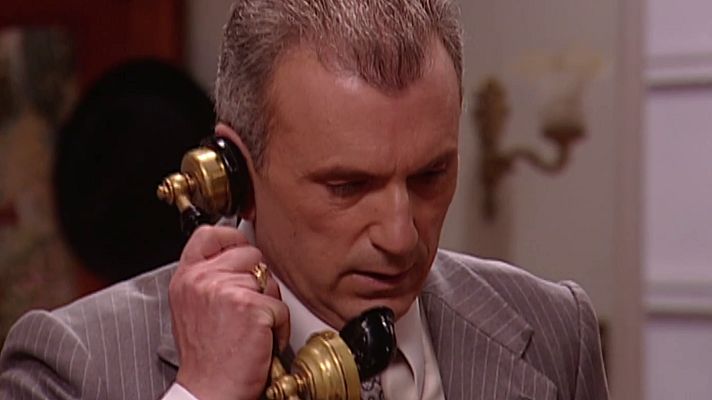 Amar en tiempos revueltos - Episodio 205