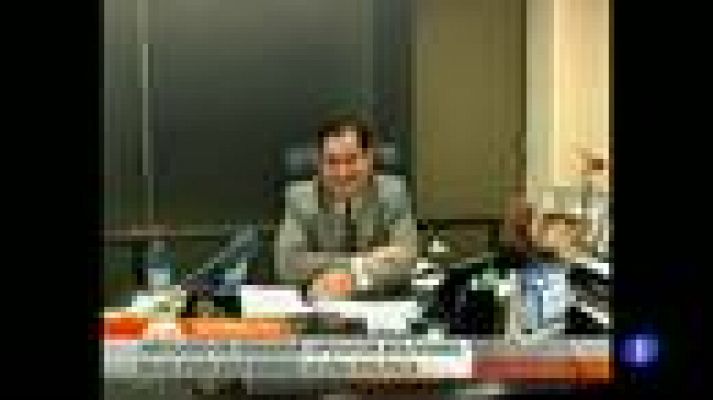 Telediario 1 - Embajadas, territorio inviolable