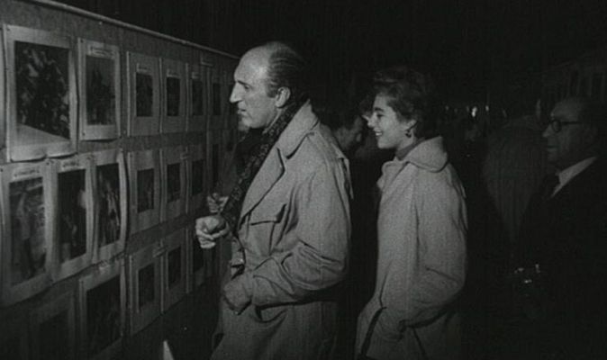 Telediario 1 - Aniversario de la fotografía