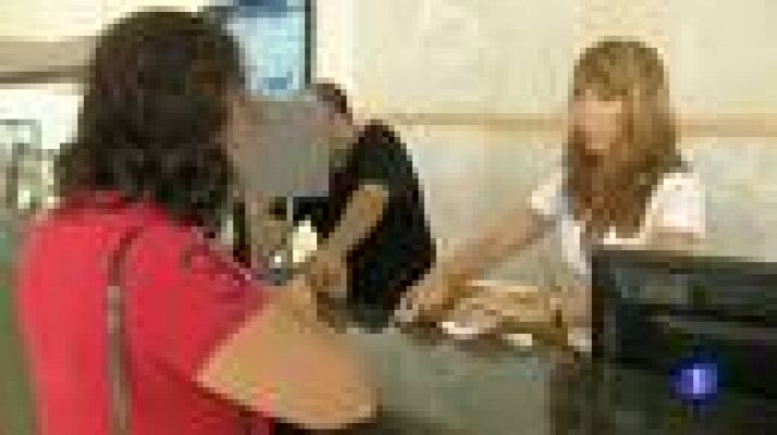 Telediario 1 - El turismo ruso en auge en España