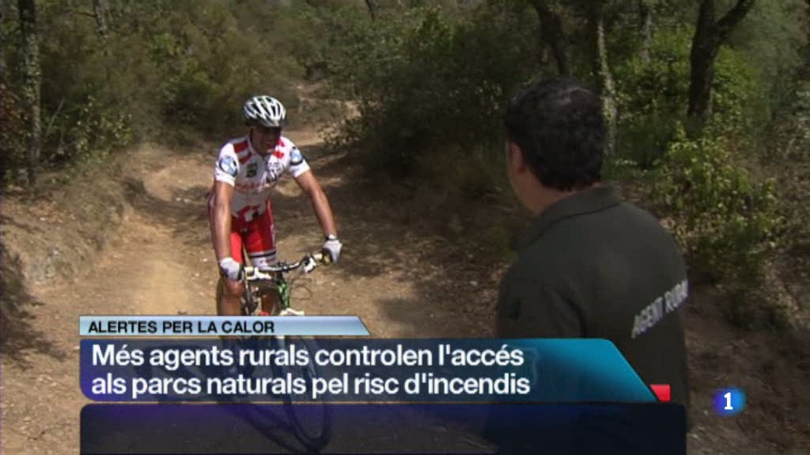 L'Informatiu Cap de Setmana - 19/08/2012