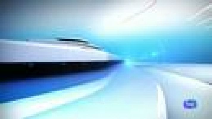 Telediario 1 - Telediario 2 en 4' 19/08/12