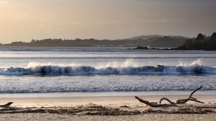 Cinco olas, cinco continentes - España (Europa)