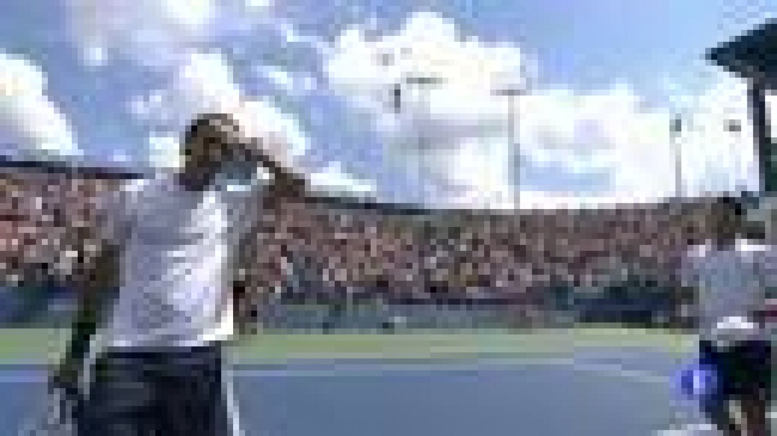 Telediario 1: Federer gana en Cincinnati | RTVE Play