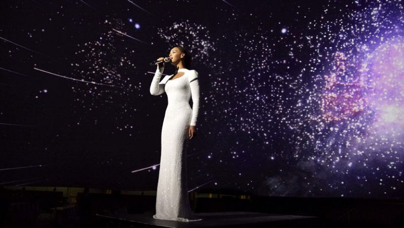 Beyoncé pone punto final al Día Mundial de la Ayuda Humanitaria