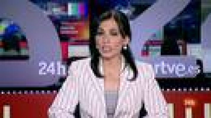 Informativo 24h - Rajoy se incorpora a su despacho