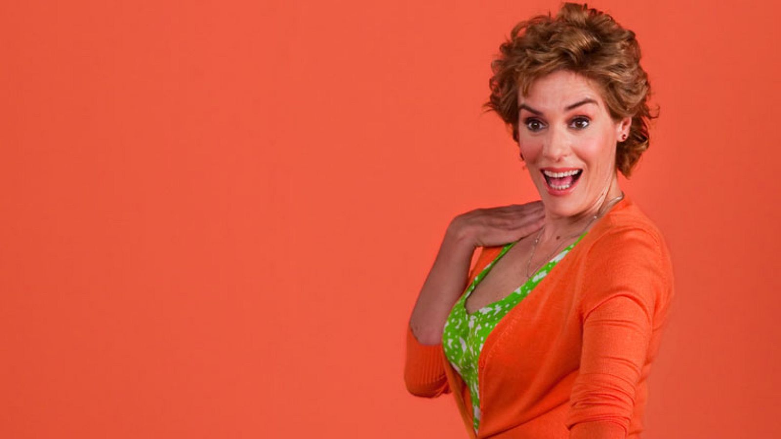 El look de Anabel Alonso en Stamos Okupados