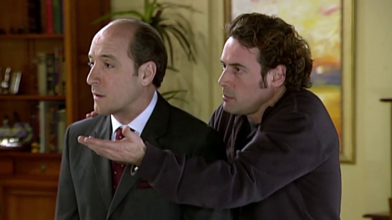 Ana y los siete - Temporada 2 - Episodio 14: Problemas afectivos - Ver ahora