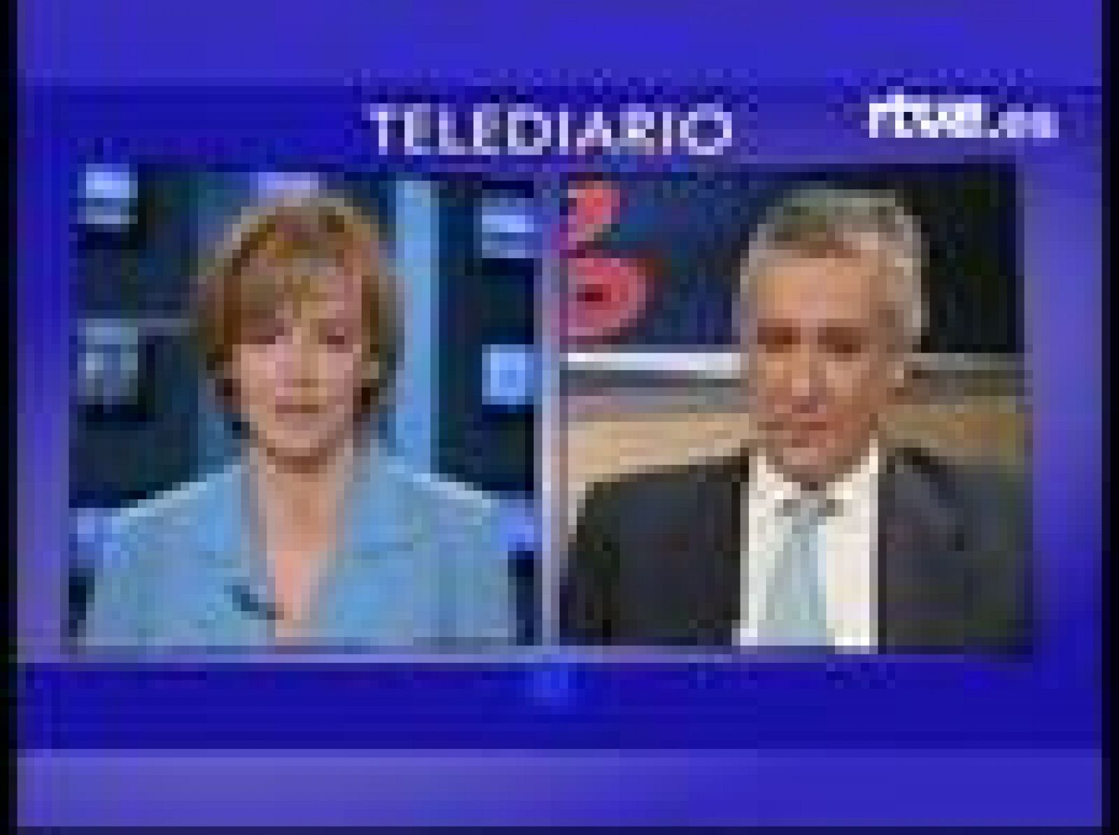 Sin programa: Entrevista a Javier Arenas (1999) | RTVE Play