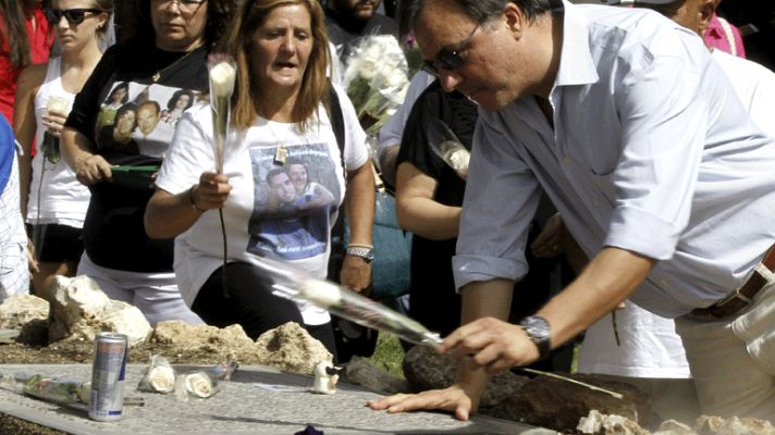 Informativo 24h - Accidente de Spanair