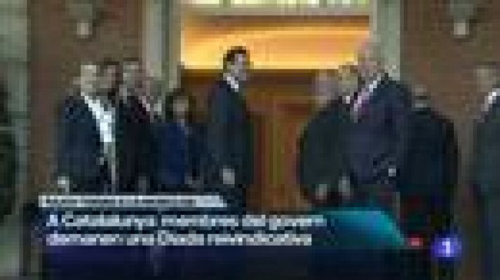 L'Informatiu - L'informatiu en 2' - 20/08/12