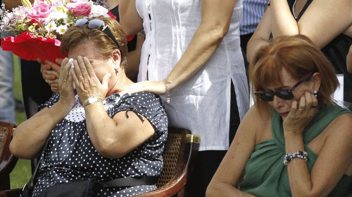 Informativo 24h - Afectados por accidente Spanair