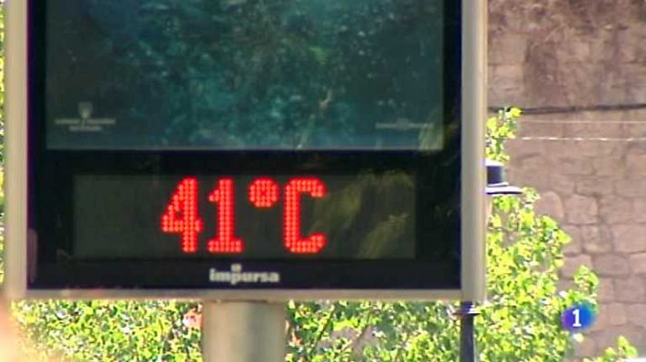 L'informatiu - Comunitat Valenciana - La Comunidad Valenciana en 2' -  20/08/12