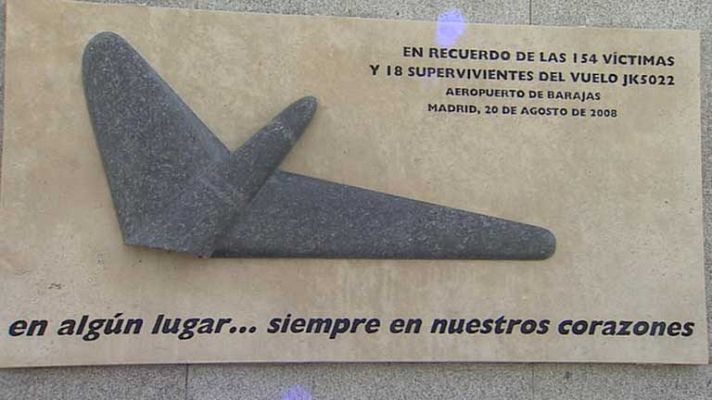 Informativo de Madrid - La Comunidad de Madrid en 4' - 20/08/12