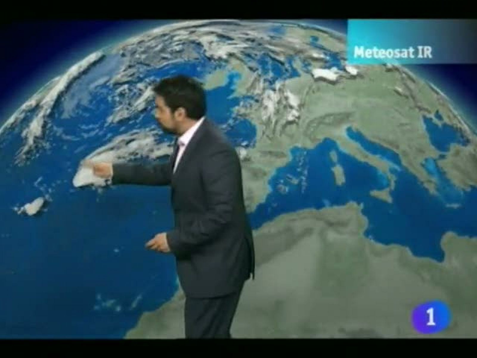 El Tiempo en la Comunidad de Navarra - 20/08/12 | Ver