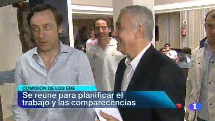 Noticias Andalucía - Noticias Andalucía - 20/08/12