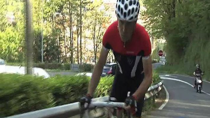 Vuelta ciclista a España - Los Pericopuertos: Arrate (Eibar)