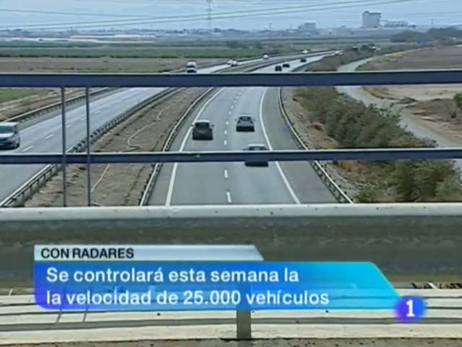 Noticias Murcia:  Noticias Murcia.(20/08/2012). | RTVE Play