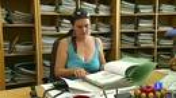 Telediario 1 - Se compran datos de cuentas Suizas