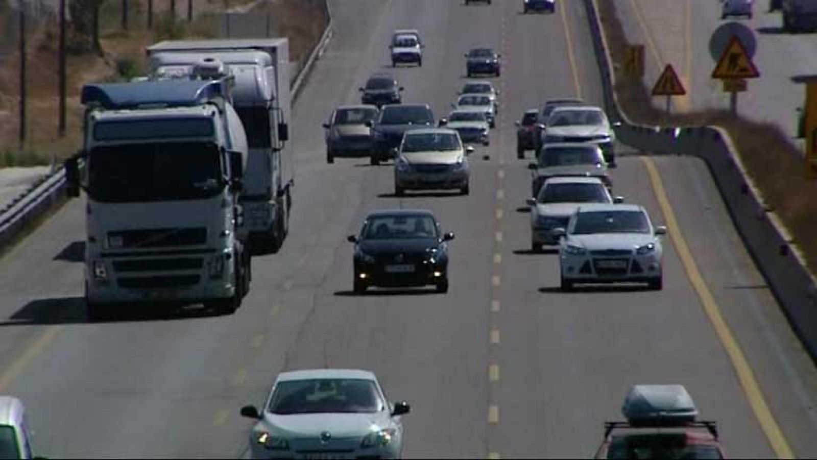 Nueva campaña de Dirección General de Tráfico para controlar el exceso de velocidad