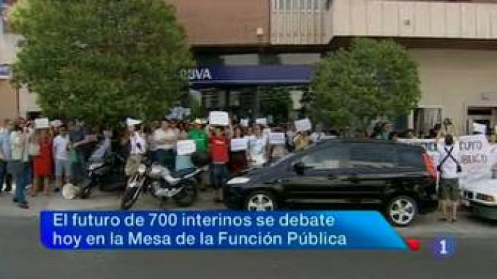 Noticias de Castilla-La Mancha - Noticias de Castilla La Mancha (20/08/2012)