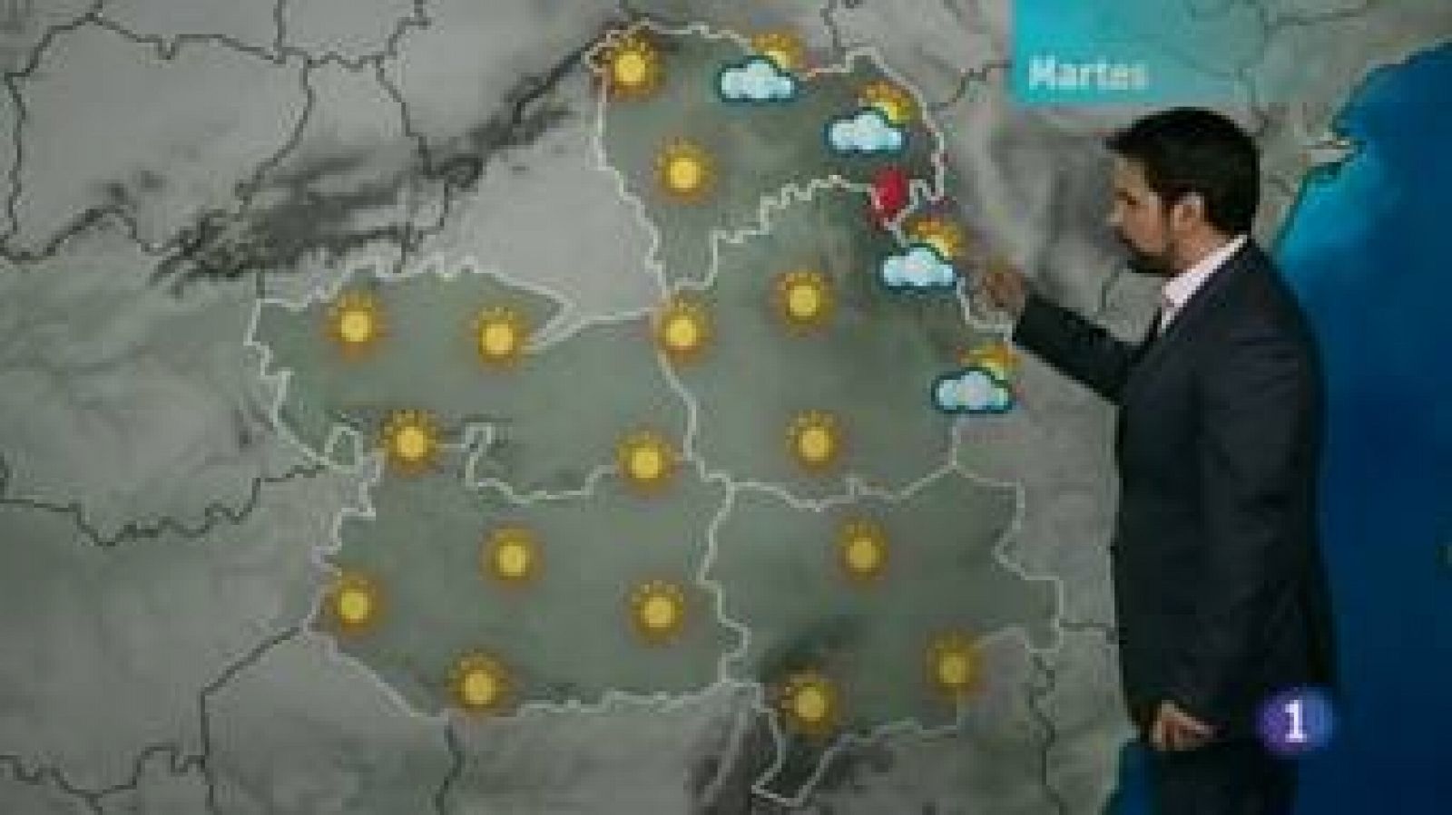 Noticias de Castilla-La Mancha: El tiempo en Castilla La Mancha (20/08/2012) | RTVE Play