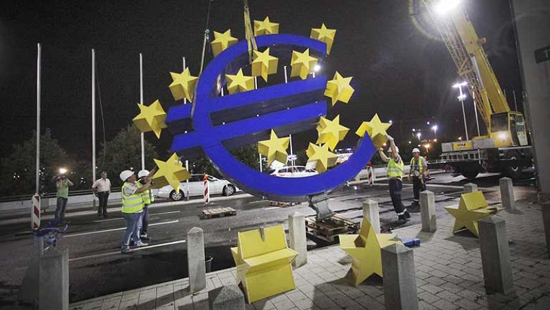 Alemania, contra la compra de deuda por parte del BCE