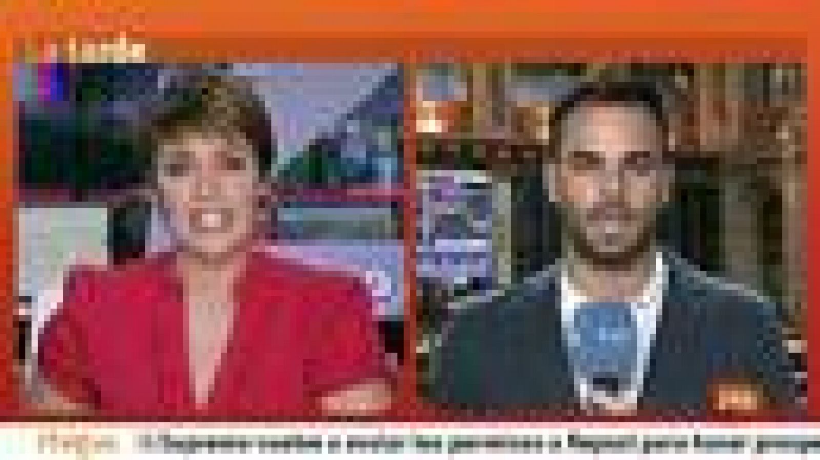 La confianza en una acción del BCE alivia la presión sobre la deuda española - La tarde en 24h | Ver