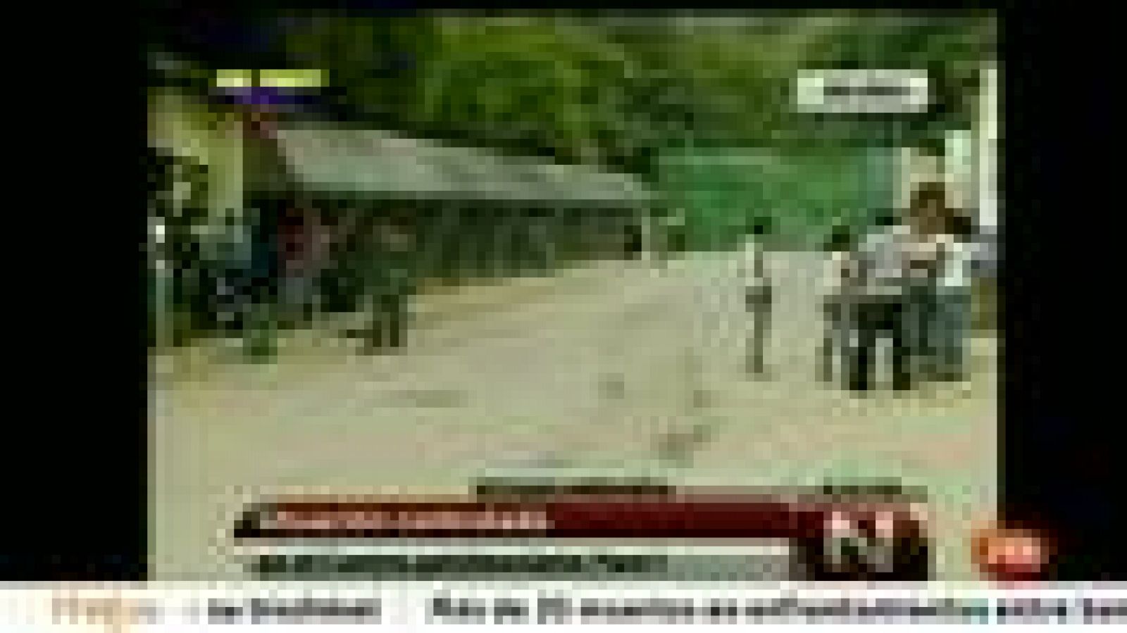 Más de 20 personas murieron el domingo en un enfrentamiento entre bandas en la prisión de Yare I, al sur de Caracas, ha informado este lunes la ministra venezolana de Servicios Penitenciarios, Iris Varela.