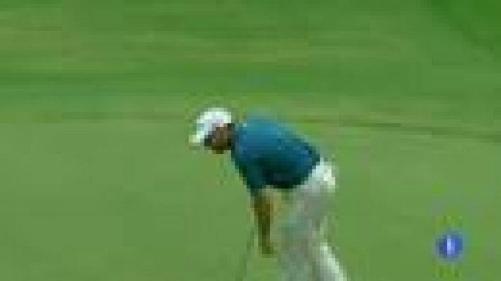 Telediario 1 - Sergio García pone fin a su sequía