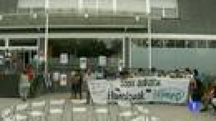 Telediario 1 - El fiscal pide que se complete el informe del preso con cáncer y que lo firmen médicos concretos