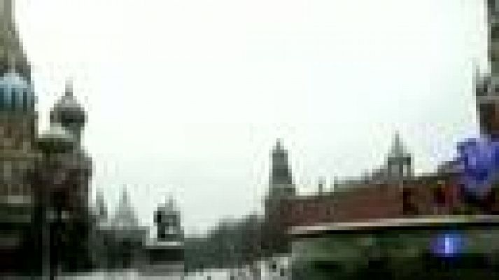 Telediario 1 - Otras dos integrantes de las Pussy Riot, en busca y captura en Rusia