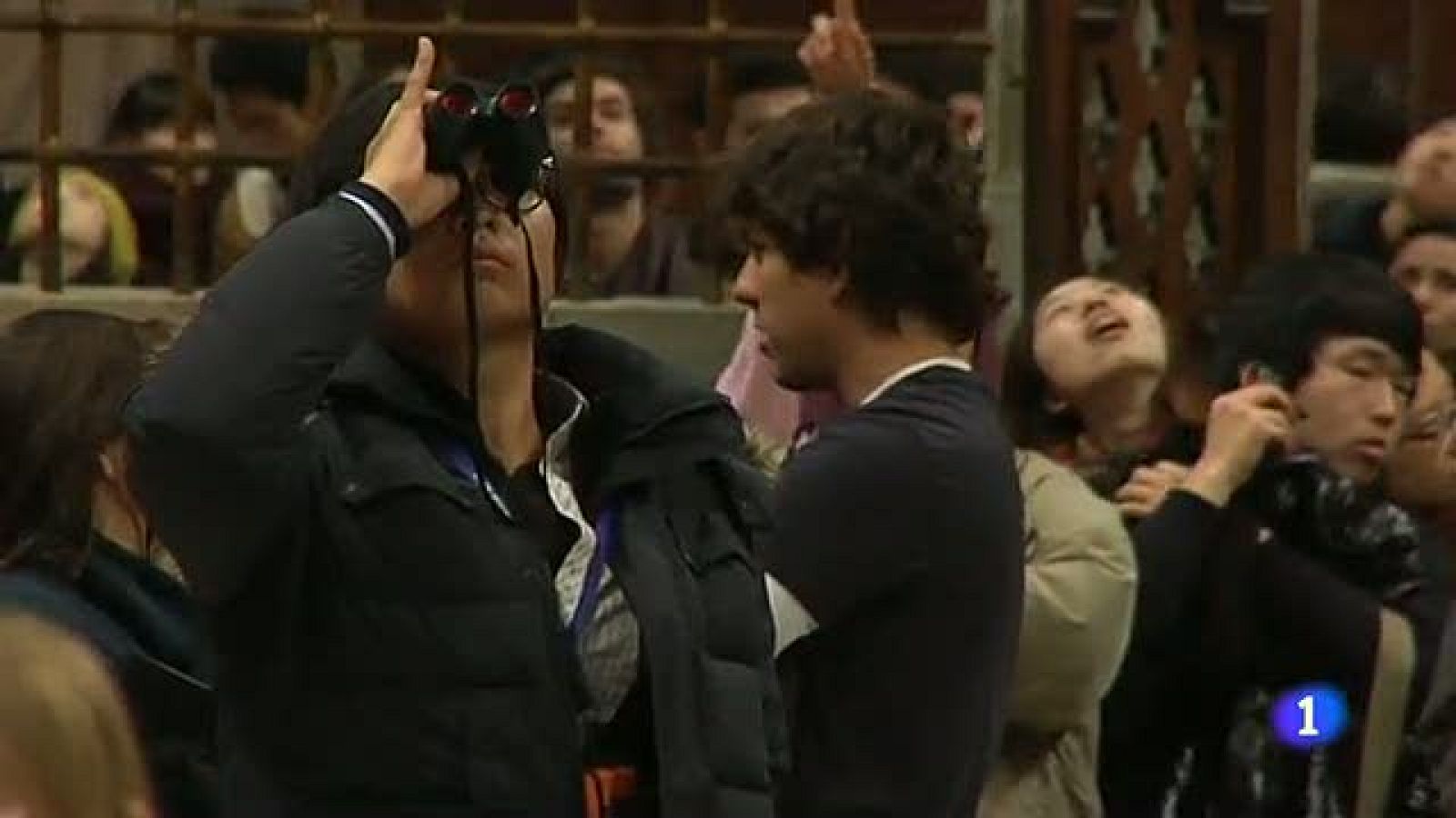 Leonardo da Vinci se podría sumar a la lista de pintores que se autorretratan en sus obras