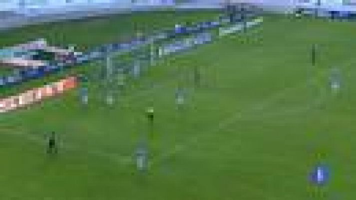 Telediario 1 - Goleadores precoces