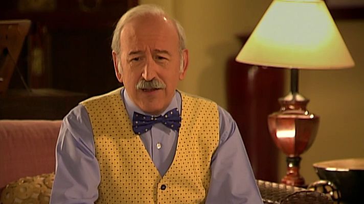 Ana y los siete - La hora azul