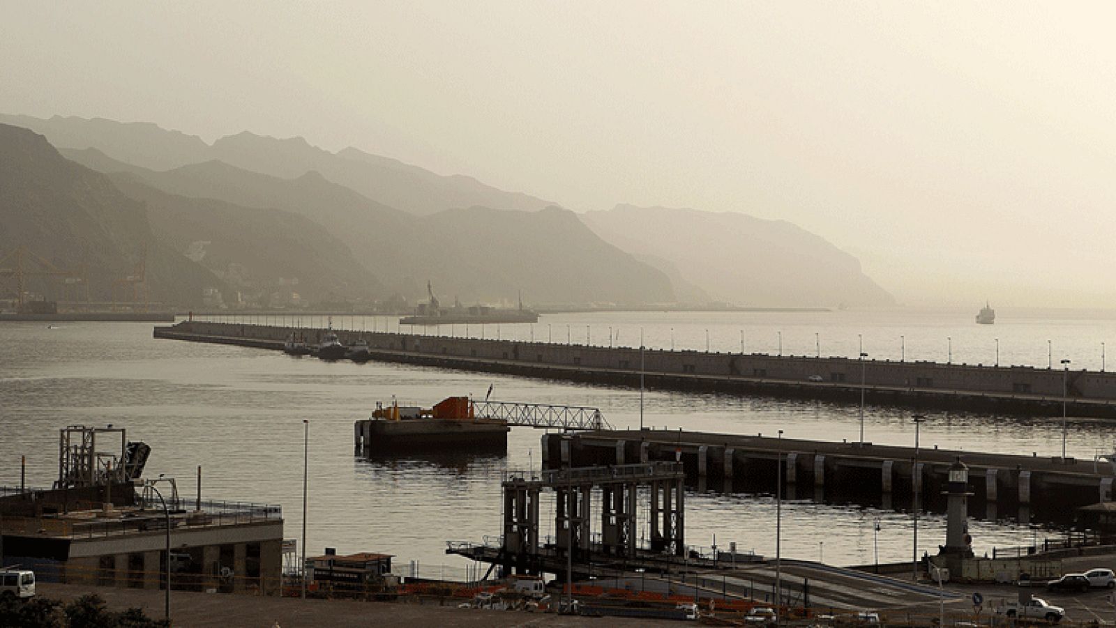 Prospecciones petroleras en Canarias