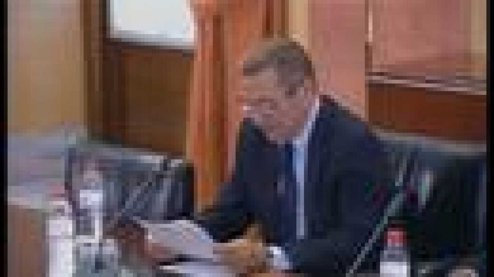 Primera comparecencia en el caso de los ERE