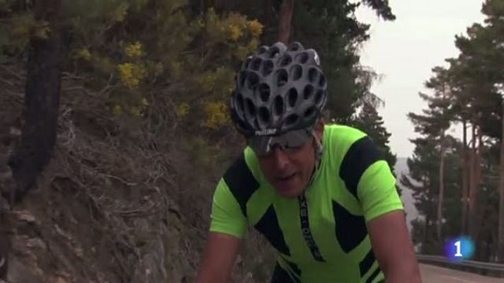 Vuelta ciclista a España - Los Pericopuertos: La Bola del Mundo