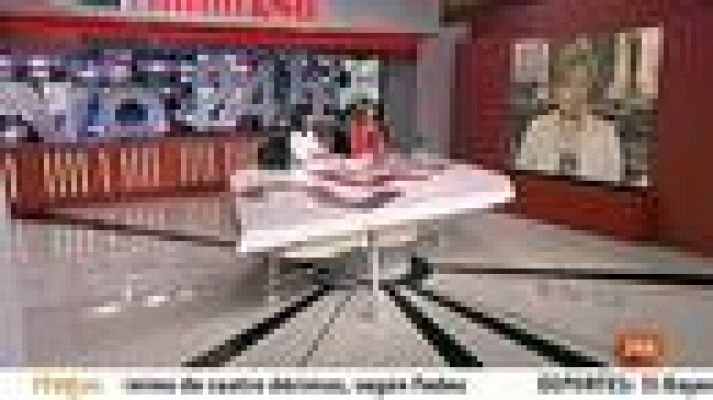 Informativo 24h - El Tesoro capta 4.500 millones y paga un interés casi un punto inferior al de hace un mes