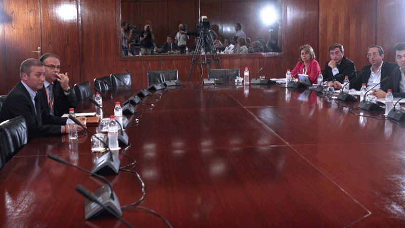 Comisión por el caso de los ERE 